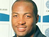 West Indies captain Brain Lara bids adieu to international cricket