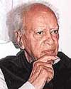 Mulk Raj Anand is no more