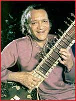 Grammy music award for Pt. Ravishankar