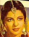M.S. Subbulakshmi as Meera