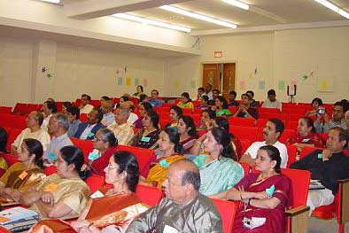 Sahithya gOshti in Pictures