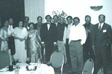 Planning meeting in Progress