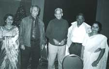 Planning meeting in Progress