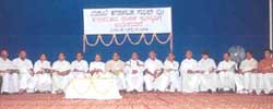 Karnataka MP’s, A Group Photo