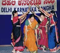 KSN Nenapina Sanje by Delhi Kannadigas