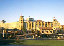 Gaylord Palms Resort at Orlando Venue of WKC 2004