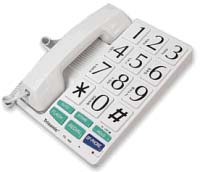 Telephone keypad