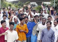 We lost our jobs, what next....? Indian workers in Spore