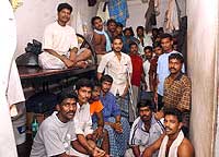 We lost our jobs, what next....? Indian workers in Spore