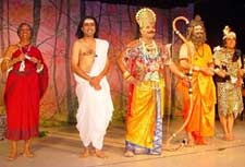 Sahithya gOshti in Pictures