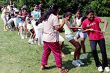 Clippings of Vidyaranya Picnic