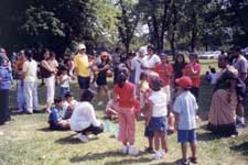 Clippings of Vidyaranya Picnic