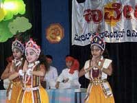Memorable Sankranthi event at Kaveri, Washington