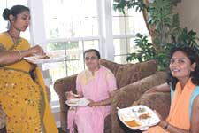 Triveni Srinivasrao and others