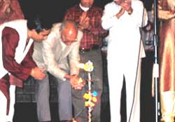 WKC project inauguration