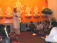 Puraandaradasa Day observed in Singapore