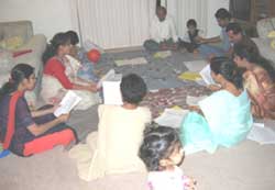 Bhajan as an outlet to Indian Culture in Illinois