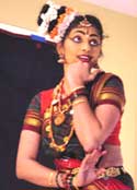 Dancer Bhramari as Shabari