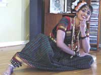 Dancer Bhramari as Shabari