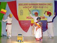 Party time, Adelide Kannada Sangha