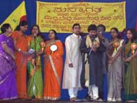 Ugadi celebration in Reading, UK