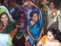 Ugadi celebration in Reading, UK
