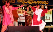 Stage show