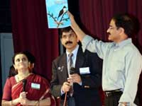 Vidyaranya Kannada Koota celebrated Ugadi in Illinois
