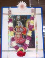 Saint Vadiraja remembered in Milwakee