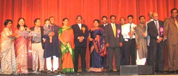 People behind the success