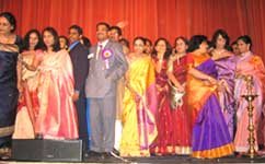 People behind the success