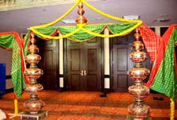 Entrance To Main Convention Hall