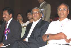 SMKrishana And Other Guests