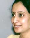 Meera P.R., Boston, U.S.A.