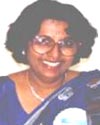 Dr.Renuka Ramappa, President, Srigandha Kannada Koota