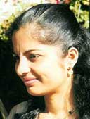 Congrats to The winner : Roopa Shree Dattatri, Sunnyvale