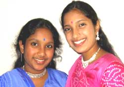 Seema Sindhu Smiling Sisters