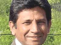 Ramesh Gowda, AKKA President