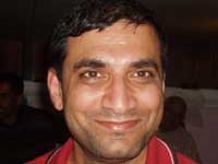 Satyanarayana Gudibande, Maryland, USA