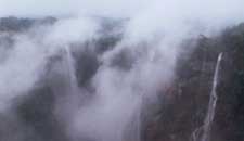 another view of World famous Jog Falls