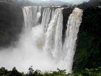 World famous Jog Falls