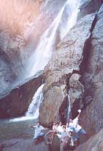 We are the first to reach there!