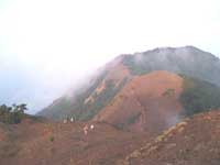 Kodachadri : Second highest peak in Karnataka
