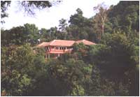 Upasana : A Mountain House In Karnataka