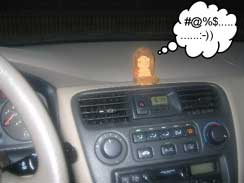 Dashboard Ganeshas Dashing Thoughts...