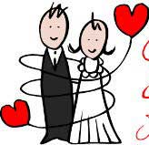 Just Married... Off to Honeymoon...