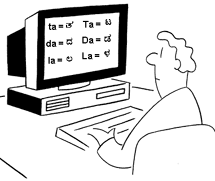 Transliteration Rules