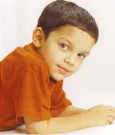 If you think that I was born in US, you are wrong! I was born in India